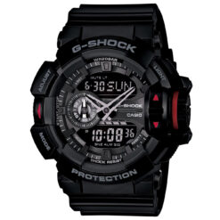đồng hồ g-shock ga-400-1b full đen