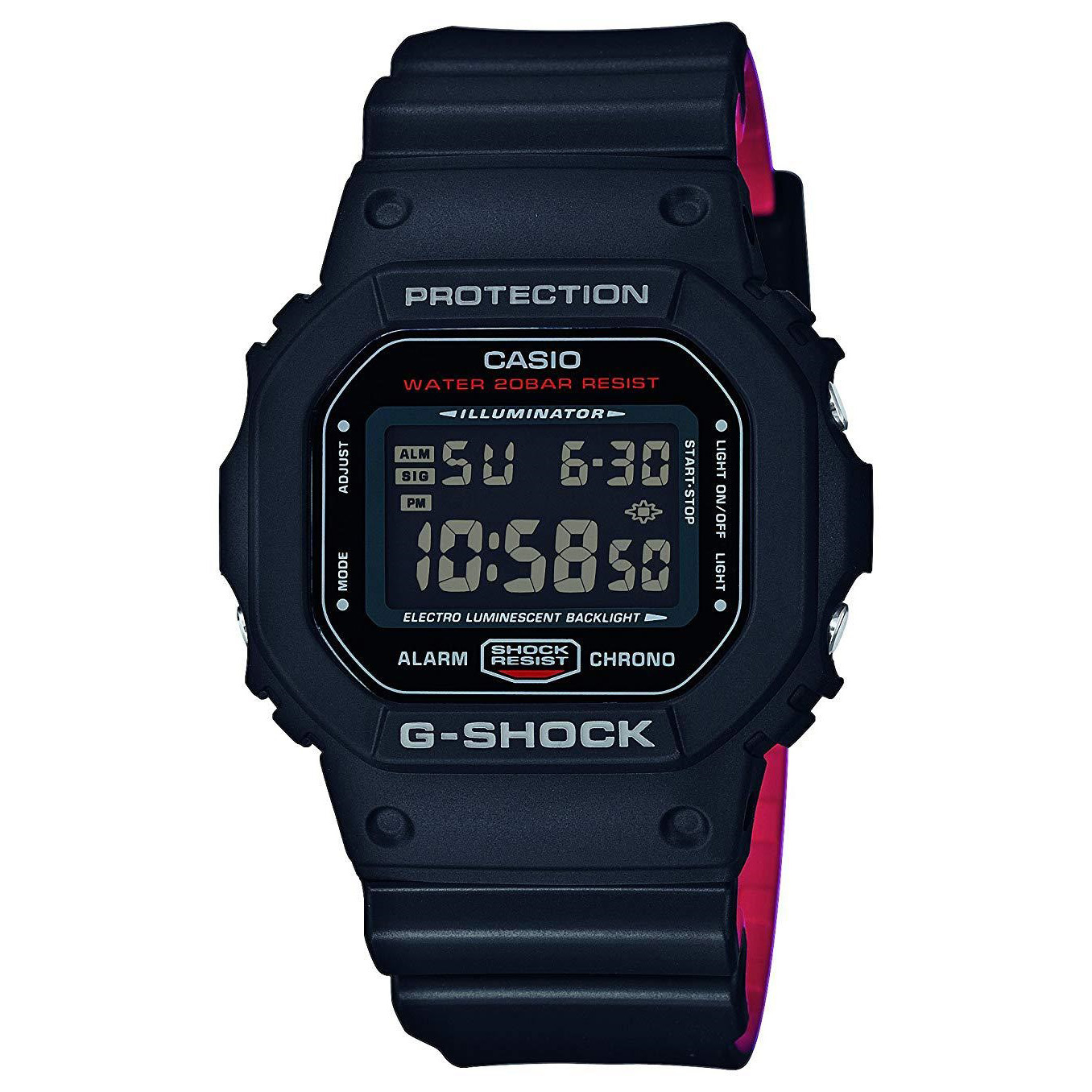 đồng hồ g-shock dw-5600hr-1