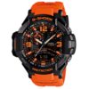 đồng hồ g-shock ga-1000-4a màu cam thời thượng