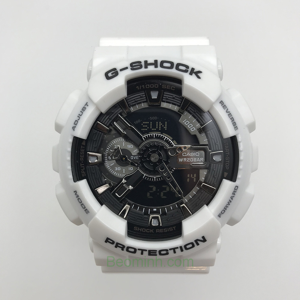 g-shock ga-110gw-7a