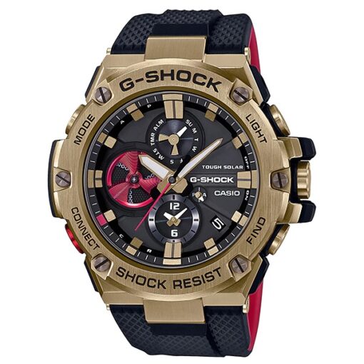 đồng hồ g-shock gst-b100rh-1adr